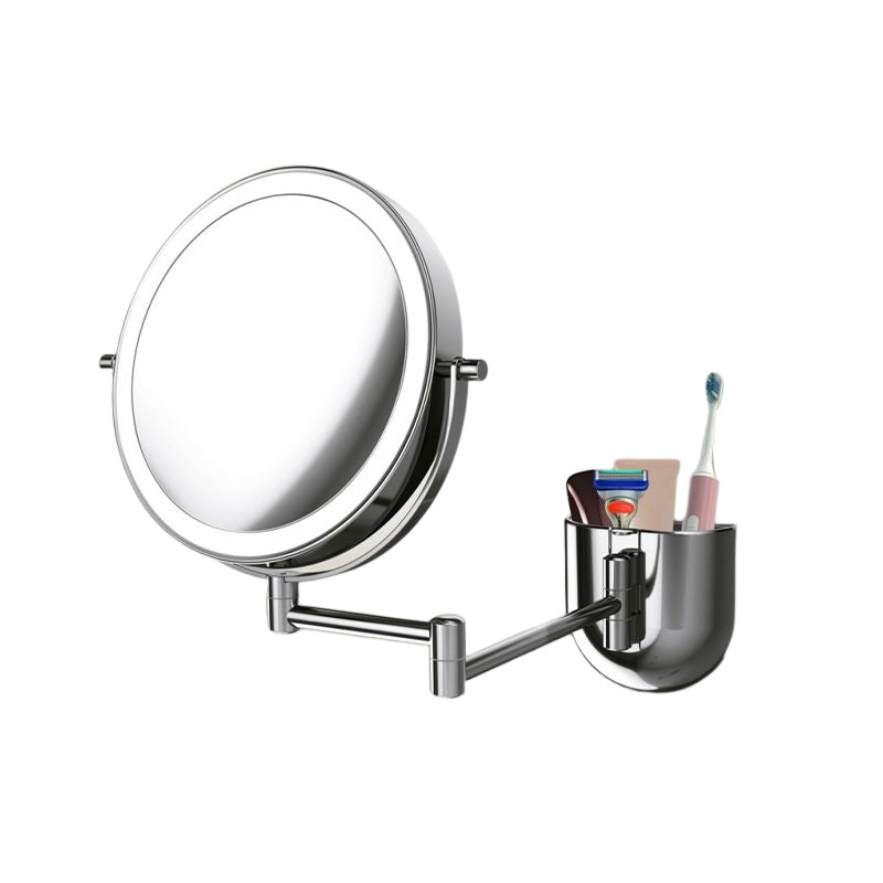 TUSHENGTU Makeup vanity mirror with lights, 8