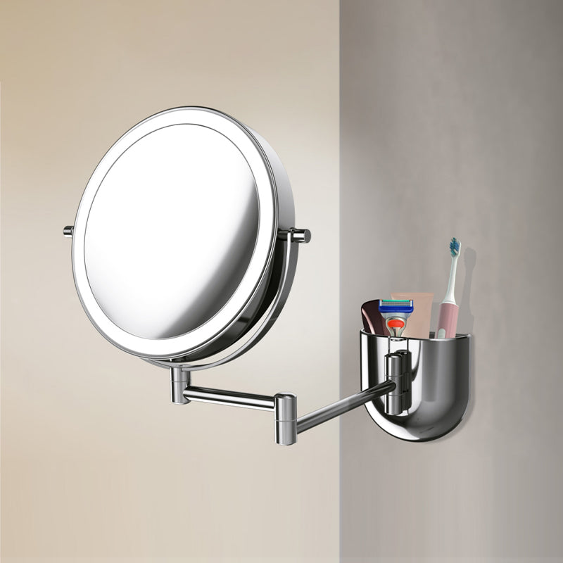 TUSHENGTU Makeup vanity mirror with lights, 8
